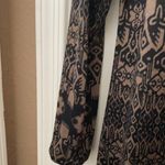 Carol Rose FINAL MARKDOWN  open front duster coat small Photo 1