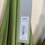 Apt. 9 NWT  Women’s Boho Crochet Lace Olive Green Racerback Tank Dress Photo 6