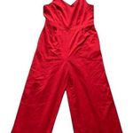 | LOFT Women's wide leg jumpsuit Photo 0