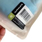 Alphalete Amplify Legging Size M Ombre Ocean Blue Seamless Scrunch New Photo 4