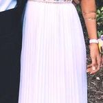 Sherri Hill White Prom/Formal Dress Photo 0