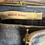 Levi's Levi’s High-Waisted Wedgie Jeans Photo 5