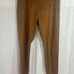 Soft Surroundings  Faux Suede Leggings Photo 4