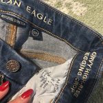 American Eagle NWOT AE Next Level Curvy High-Waisted Jegging Crop size 00 Photo 8