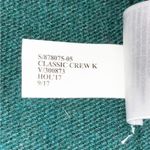 Banana Republic   Filpucci Green Wool and Cashmere Pullover Sweater Size M Photo 4