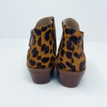 1. State  Rosita Cheetah Ankle Booties Photo 5
