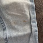 American Eagle  High Waisted Mom Jeans • Size 2 Photo 5