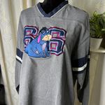Disney Eeyore Pullover Vintage Crewneck Sweatshirt Photo 1