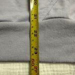 Aritzia  Sunday Best Oversized Hoodie Sweatshirt; with drawstring shorts; Small Photo 5