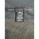 Marc by Marc Jacobs  Blazer – Striped Blue/Black with Gold-Tone Buttons Medium Photo 4