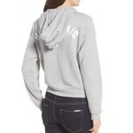 Wildfox  💋🦊 Bridesmaid Regan gray NWT Hoodie only Photo 6