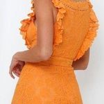 Selfie Leslie Angle Smiles Dress In Sunset Photo 1