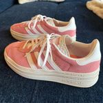 Adidas Gazelle Bold Pink Photo 5