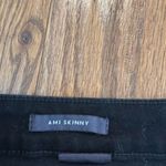 NYDJ Ami skinny black wash crop Jean size 10 petite Color Photo 5