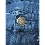  J.Crew Leggy Denim Jeans Dark Blue No Size Tag Photo 3