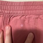 Madewell Women's Athletic Shorts in Pink Photo 1