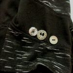 Neon Buddha top size small Black Photo 3