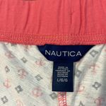 Nautica NWOT  Nautical Sleep Shorts SIZE L Photo 1