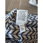 Xhilaration XHILIRATION sundress blue tan design size medium Photo 11