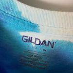 Urban Outfitters Gildan T Shirt Festive Trendy Tie Dye Tee Short Sleeve 100% Cotton Logo Adult Photo 9