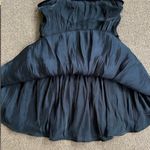 Free People NWT  Daisy Strapless Mini Dress
Black Size Large Retail $108.00 Photo 9