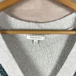 Skies Are Blue  Boho Striped V-neck Cardigan Sweater XS Photo 5