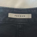 PacSun Black pac sun mom shorts Photo 2