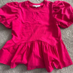 English Factory Pink top Photo 0