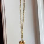 Hart Blue Heart Necklace Photo 1