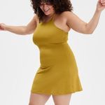 Girlfriend Collective  Naomie Workout Dress In Saturn Photo 0