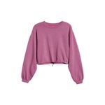 BDG  URBAN OUTFITTERS Bubble Hem Sweat Top Size Large New‎ Photo 3