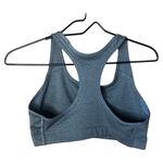 Nike  Women’s Compression Sports Bra Gray size M Photo 2