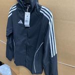 Adidas Youth Medium  Tiro24 Windbreaker Jacket  Photo 4