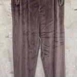 SKIMS  Velour High Waist Joggers Photo 0