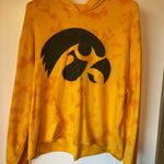 Victoria's Secret PINK Iowa Hawkeyes Sweatshirt Photo 0
