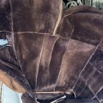 Designers Originals Brown Teddy Jacket Size M Photo 9