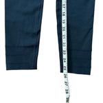 Fabletics  SculpKnit Custom Length Solid High Rise Leggings Navy Blue Sz Large/10 Photo 9