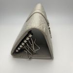 Yves Saint Laurent Leather Key Case w/ Silver tone Hardware Photo 4