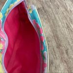 Lilly Pulitzer For Estee Lauder Floral Makeup Bag Photo 3