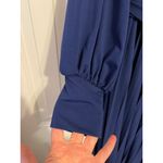 Eloquii  Knot Front‎ Pleated Skirt Dress 26 Photo 4