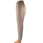 Outdoor Voices Women's Beige Taupe Pull On Crop Tapered Trousers Pants Size S Photo 1