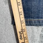 American Eagle  Shorts Bermuda Denim Blue Jean Jhorts Casual‎ Vintage Y2K Size 4 Photo 9