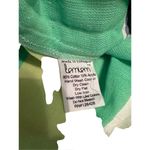 Lemlem NEW  multicolor striped mini skirt sz Large Photo 8