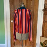 Target x Victor Glemaud Color Stripe Mock Neck Knit Crop Photo 12