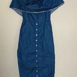 Night Walker The Flirt Dress In‎ Dark Blue ( S ) Photo 0