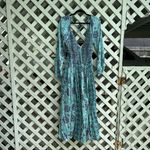 Free People A New Way Floral Maxi Dress Photo 4