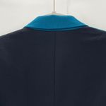 Elie Tahari Women's Bethany One Button Colorblock Notched Lapel Blazer Size 4 Photo 11