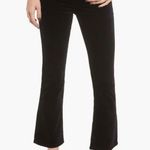 AG Adriano Goldschmied  The Jodi Crop High rise slim flare crop Black 31 Photo 0