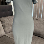 🌸AMTIOUS summer casual dress✨ Blue Size M Photo 0