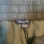 Splendid size Medium camo joggers Photo 2